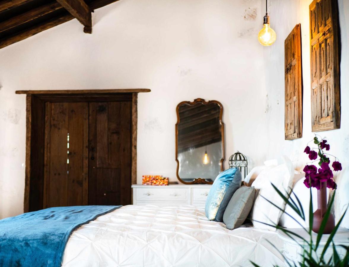 Hacienda El Terrero Villa ลอส เรอาเลคอส ภายนอก รูปภาพ