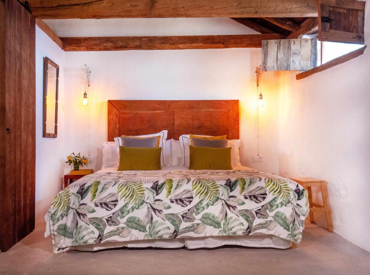 Hacienda El Terrero Villa ลอส เรอาเลคอส ภายนอก รูปภาพ