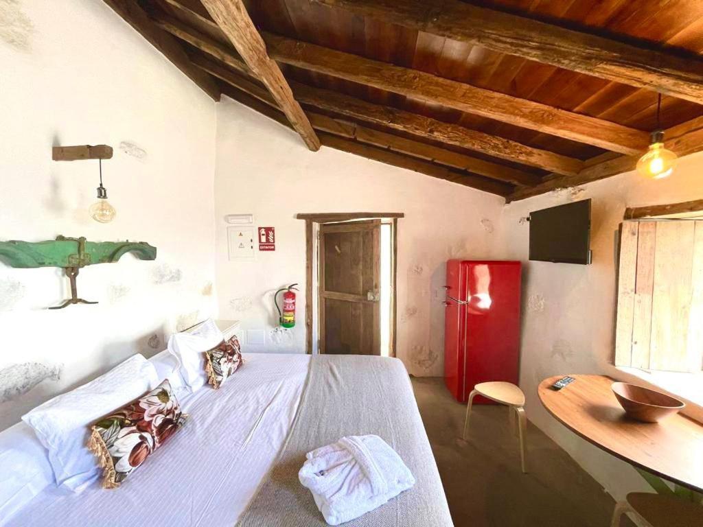 Hacienda El Terrero Villa ลอส เรอาเลคอส ภายนอก รูปภาพ