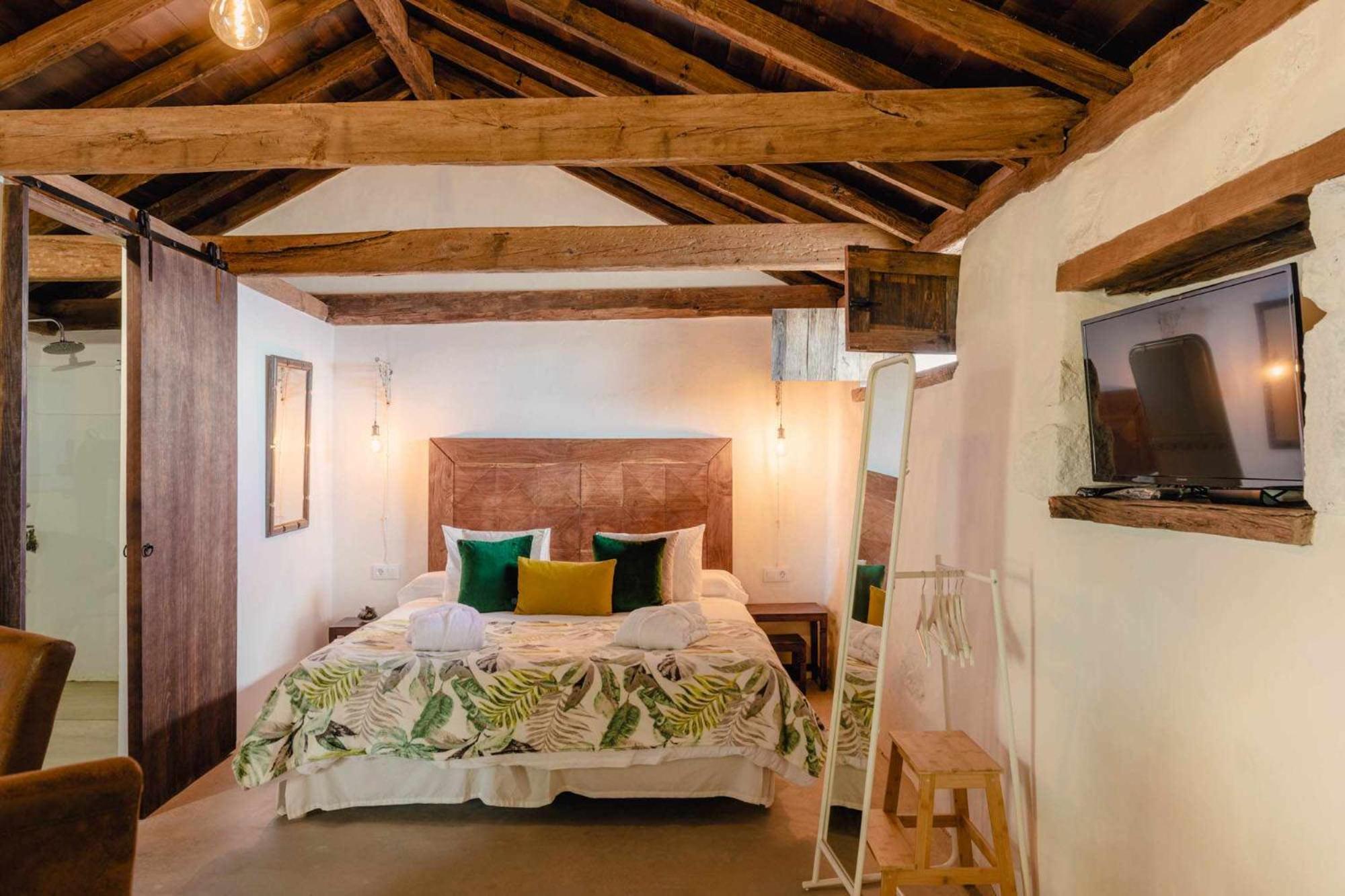 Hacienda El Terrero Villa ลอส เรอาเลคอส ภายนอก รูปภาพ
