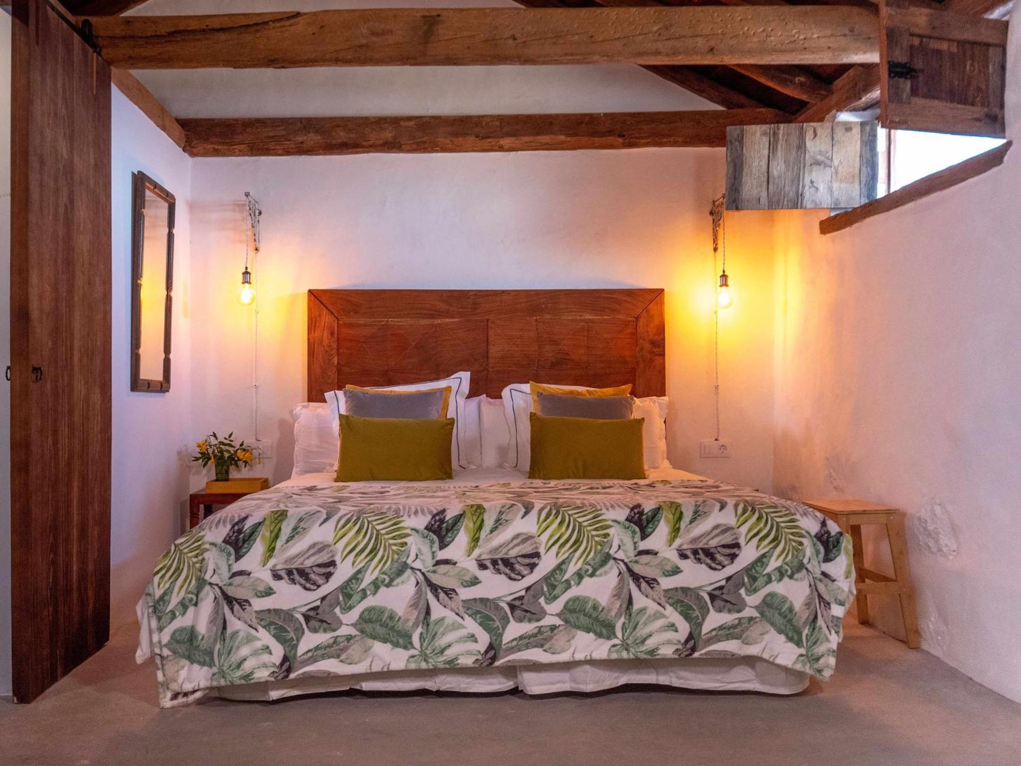 Hacienda El Terrero Villa ลอส เรอาเลคอส ภายนอก รูปภาพ